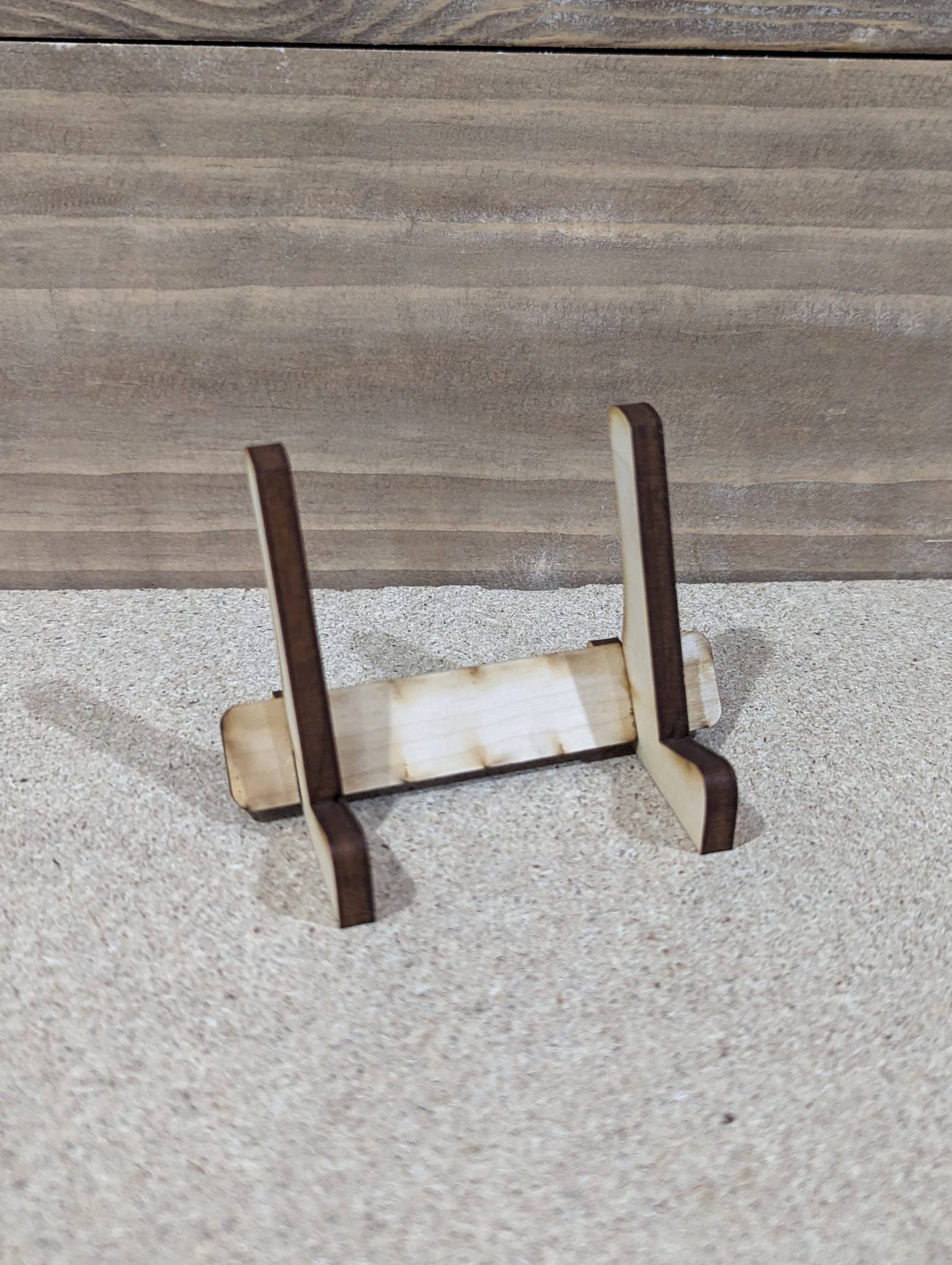 Knit and Nailed - Wholesale Retailer Display Stand/Case - Small Display Stand