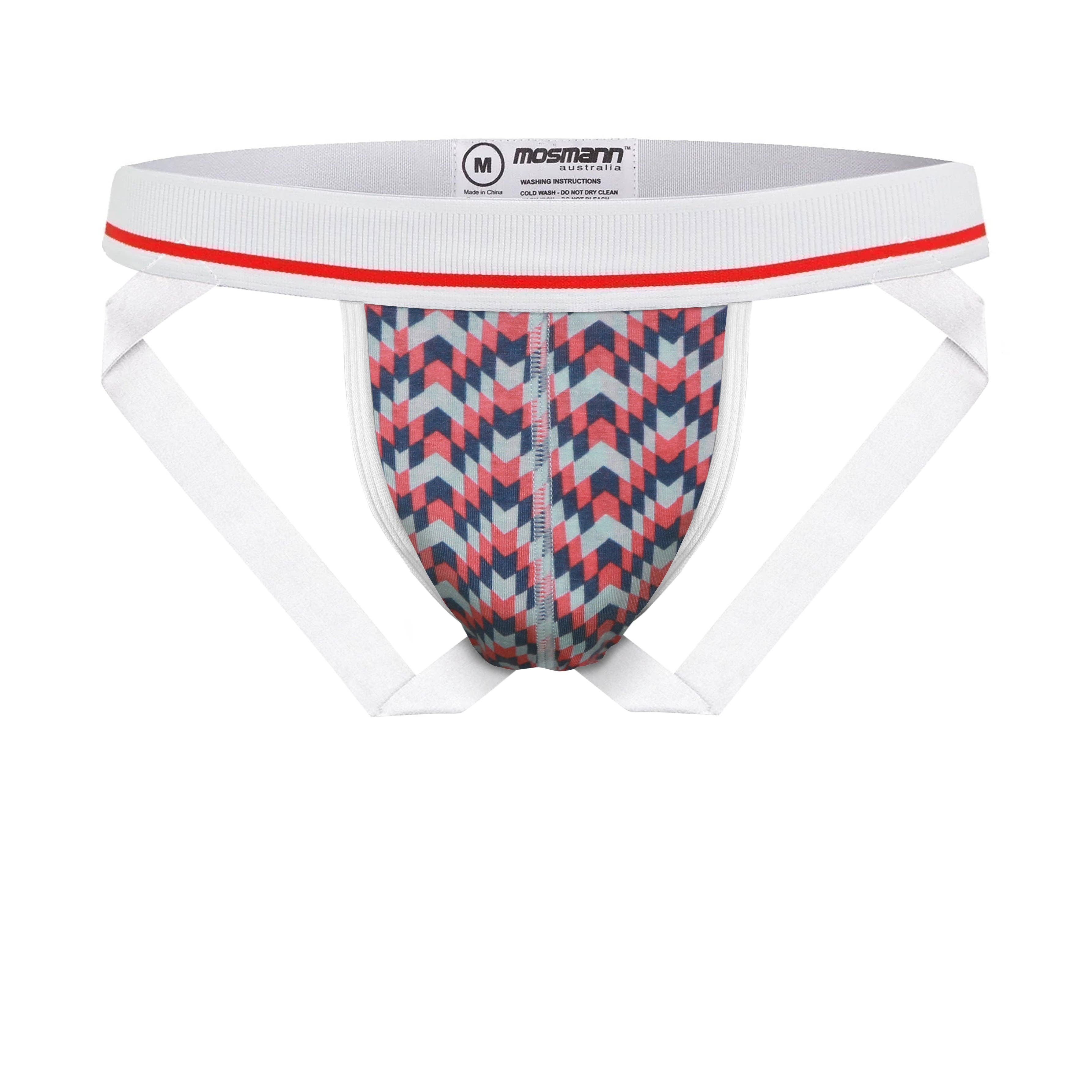 Mens Bamboo Jockstrap - Apache for wholesale by Mosmann