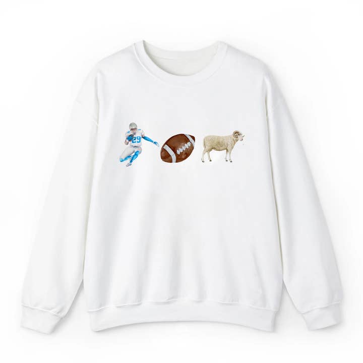 UNC Game Day Sweatshirt for wholesale by Emral Clothing