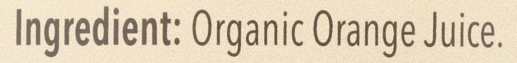 Everyday Supply Co - Wholesale Fruit Juice - LAKEWOOD JUICE ORANGE ORG - Case of 62
