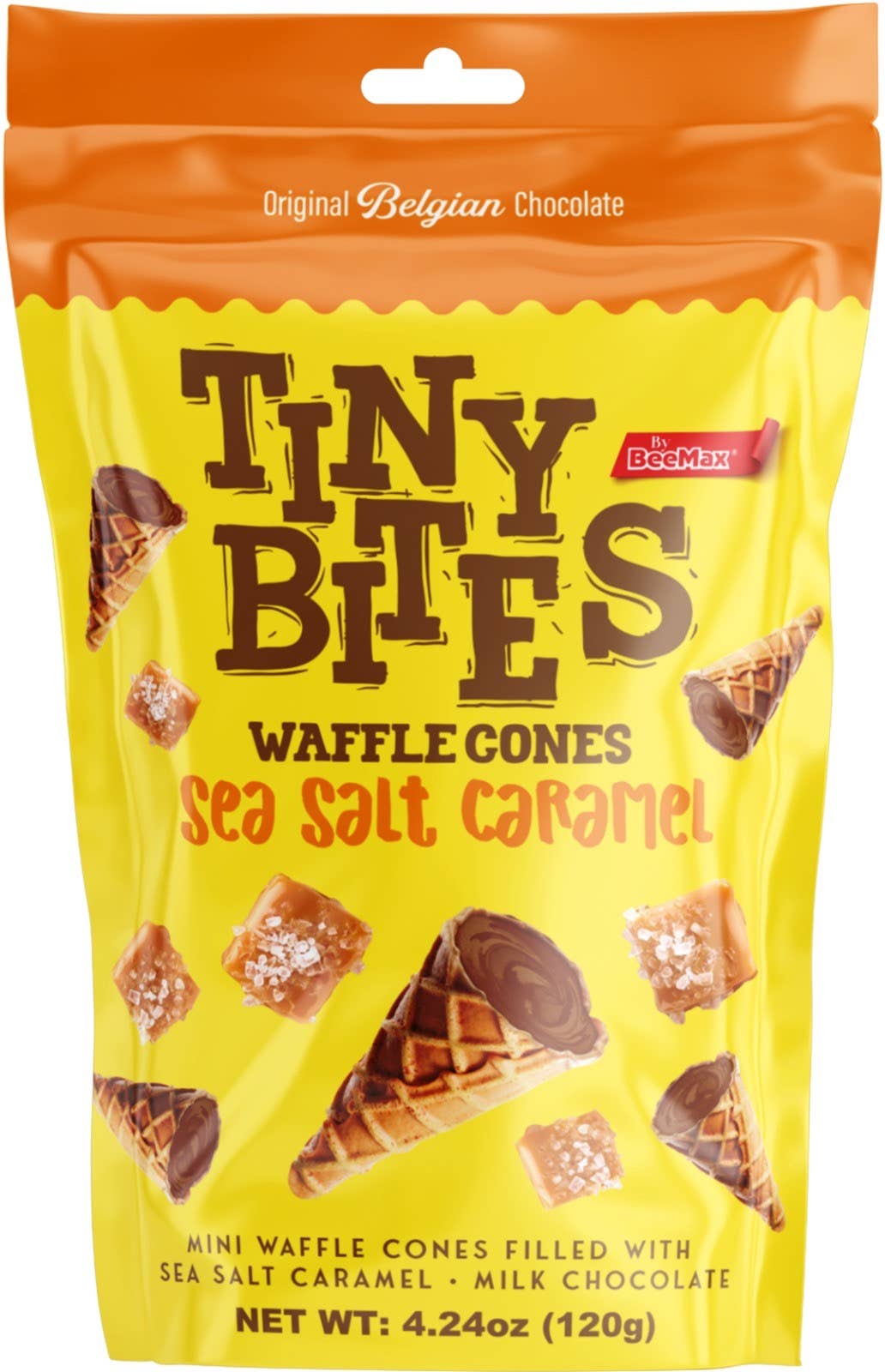 I Got Your Candy - Wholesale Chocolate Covered Sweets - Tiny Bites Flavor Assortment - 72ct 4