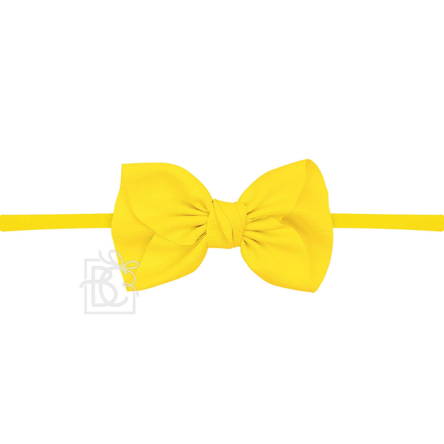 Beyond Creations, LLC – Großhandel Fashion-Stirnband – Kinder – 1/4 „STRUMPFHOSEN-STIRNBAND MIT 4,5" ANNE-SCHLEIFE14