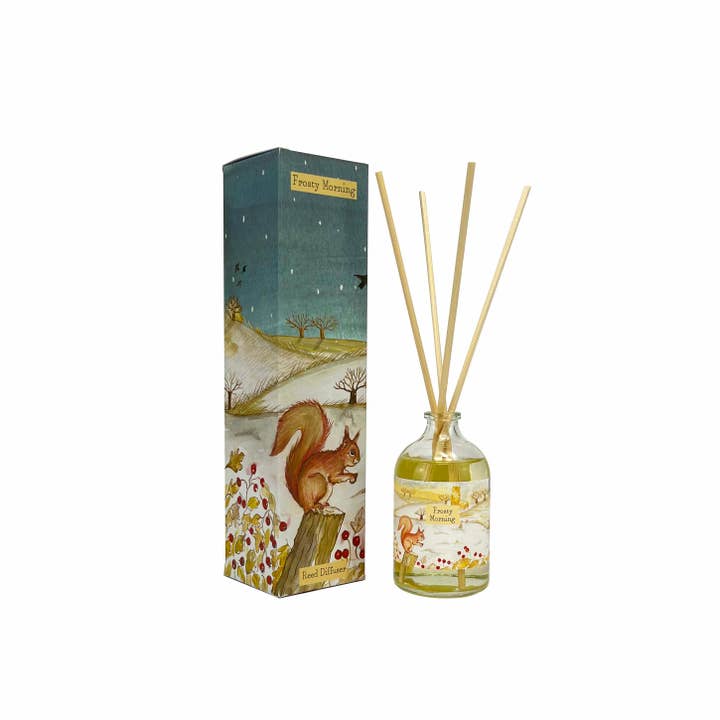 Heaven Scent Incense Ltd – wholesale Reed diffuser – NEW! Illustrated 100ml Reed Diffusers - UK ONLY11