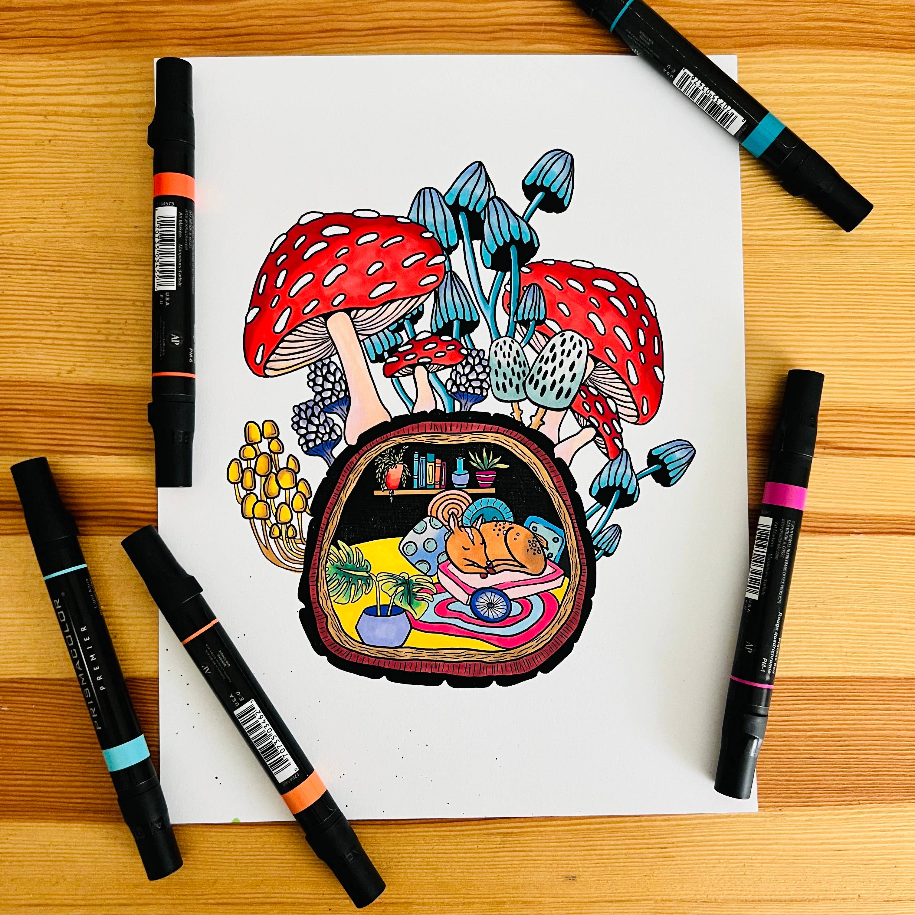 Sunshine Studios LLC - Vendita all'ingrosso Libro da colorare e attività - Adulti - Enchanted - Libro da colorare magico per adulti4