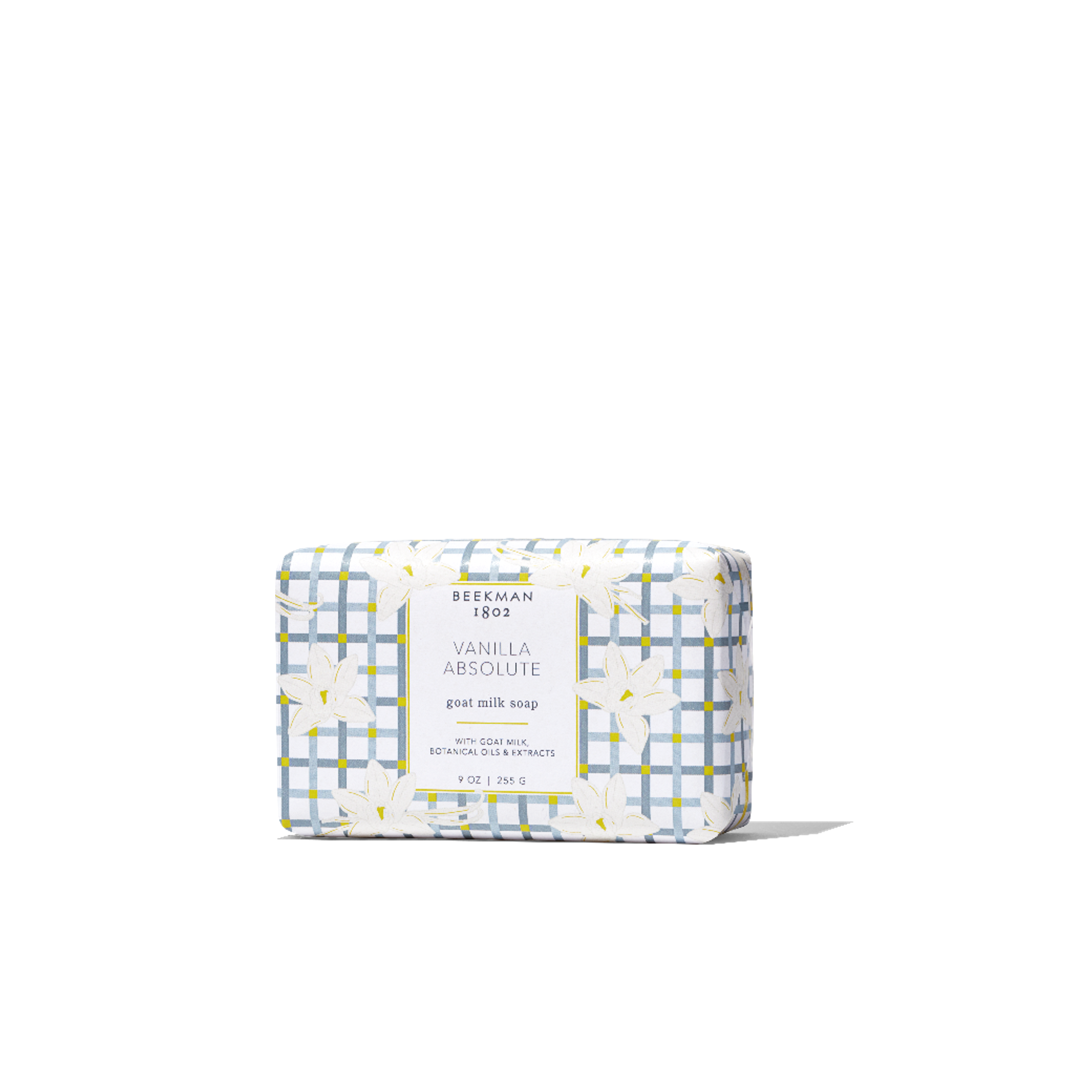 Beekman 1802 - Wholesale Bar Soap - Vanilla Absolute Bar Soap1