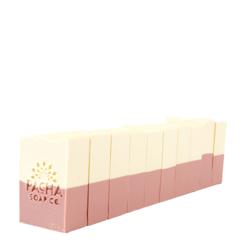 Pacha Soap Co. - Wholesale Bar Soap - Pacha Jasmine Gardenia Bar Soap1
