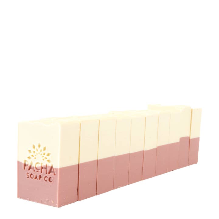 Pacha Soap Co. - Wholesale Bar Soap - Pacha Jasmine Gardenia Bar Soap1