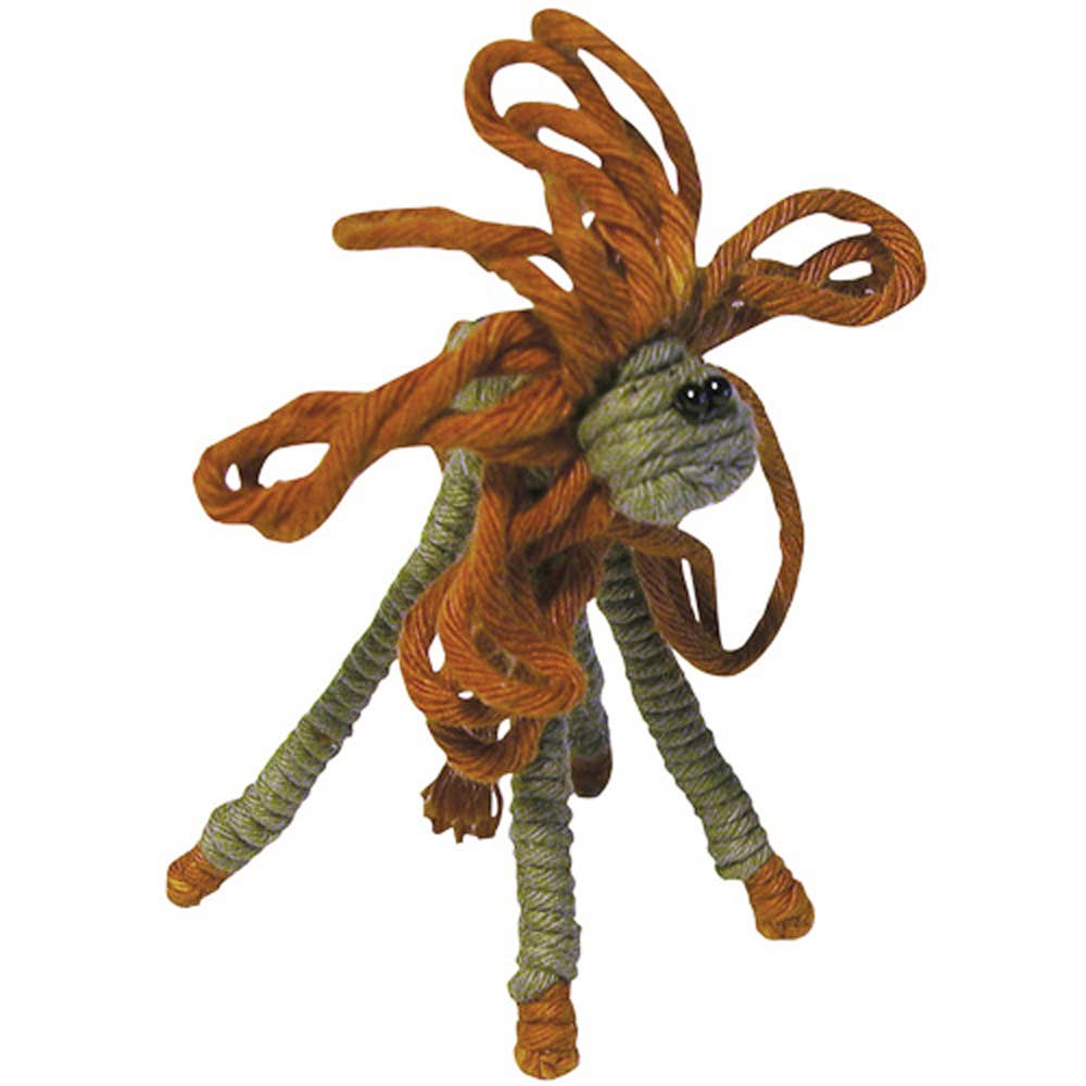 One World Projects - Vendita all'ingrosso Decorazione - Ornamenti Animali Safari in Cotone e Filo4