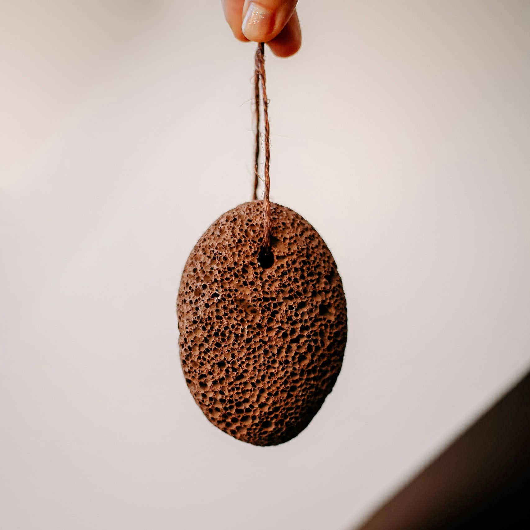 Croll & Denecke - Wholesale Pumice/Exfoliating Stone - Pumice volcano, dark, sustainable, pedicure spa