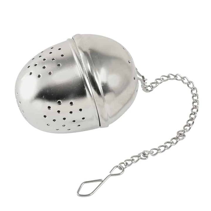 R&M International - Wholesale Tea Strainer/Infuser - Tea Balls S/S Bucket /24