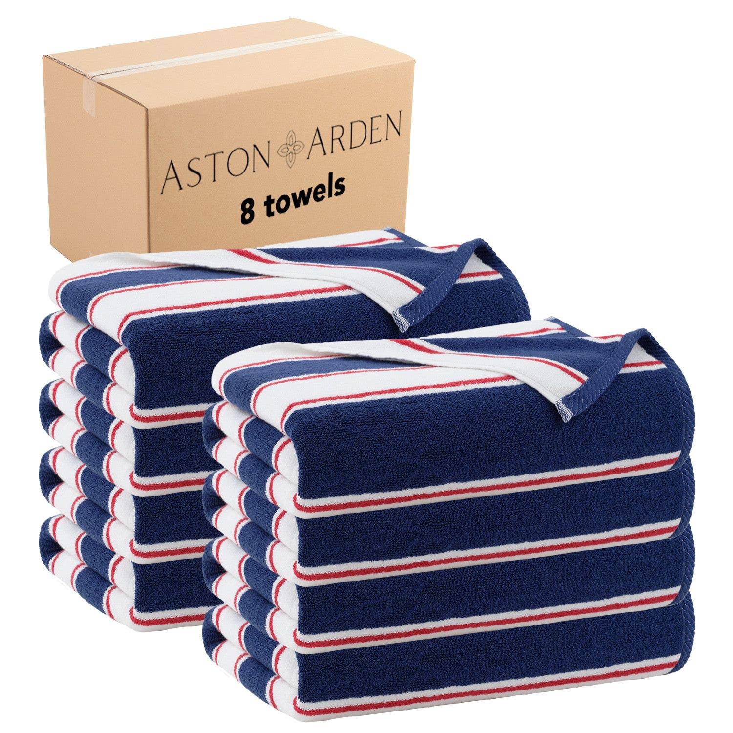 Arkwright Home - Wholesale Beach Towel - Aston & Arden Luxury Beach Towel 23