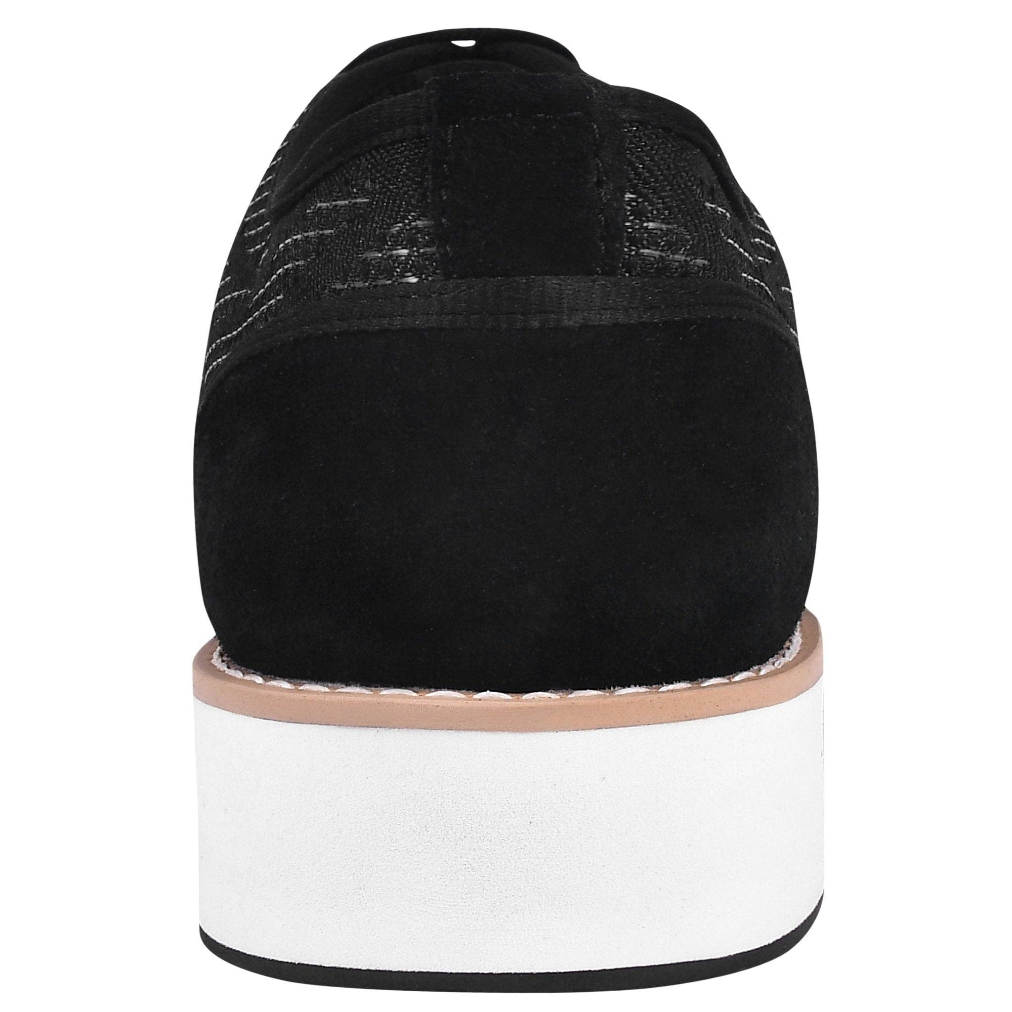 LIBERTYZENO - Wholesale Loafers - Men's - Lava Singh Mens Casual Textile Printed Buckle Shoes34