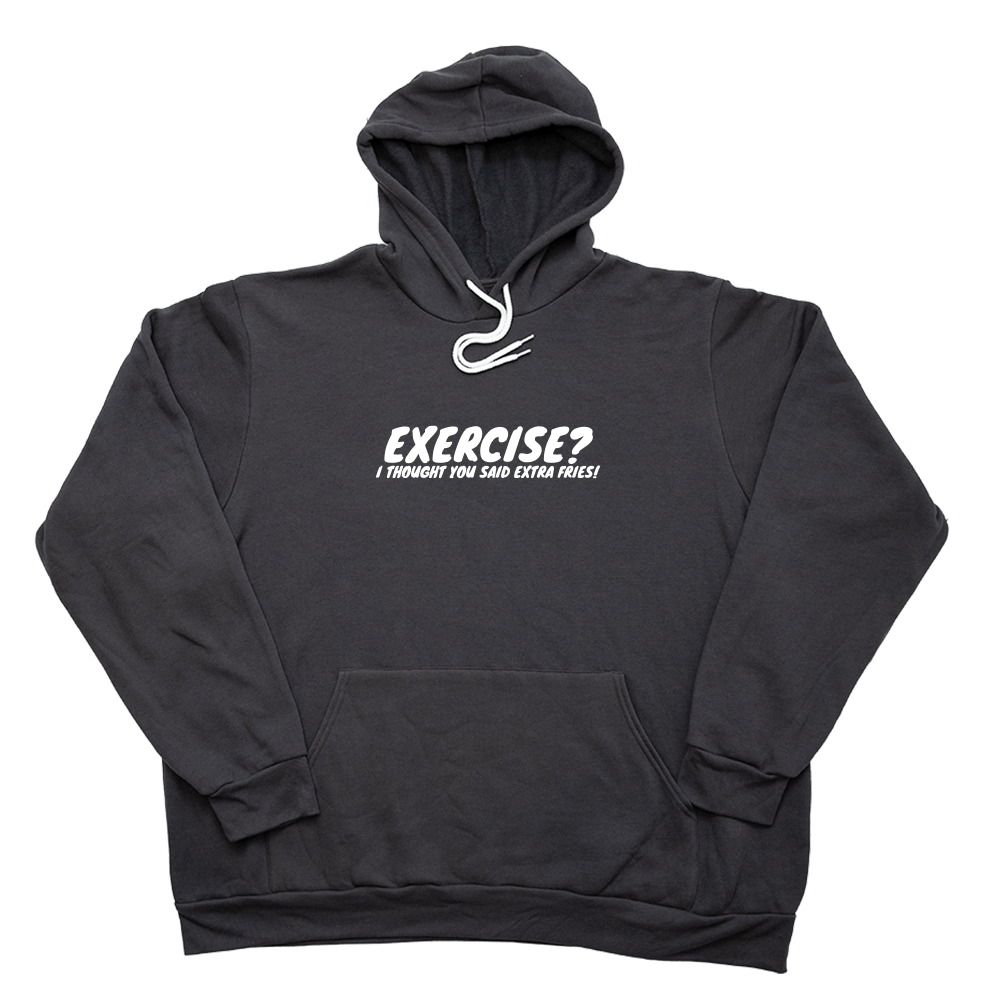 Giant Hoodies - Wholesale Hoodie - Unisex - Exercise Giant Hoodie7