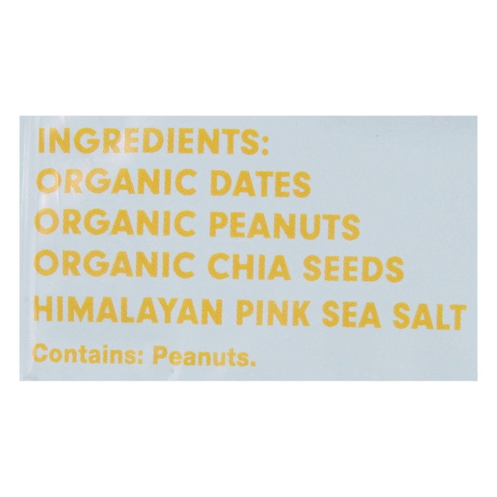 Everyday Supply Co - Wholesale Snack Bar - Jonesbar - Bar Og2 Peanut Butter - Cs Of 12-1.7 Oz2