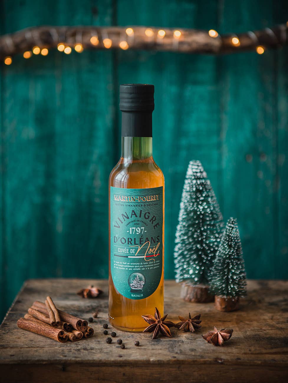 Martin-Pouret - Wholesale Vinegar - Vinegar (Available from September 1 to December 31)-250ml1