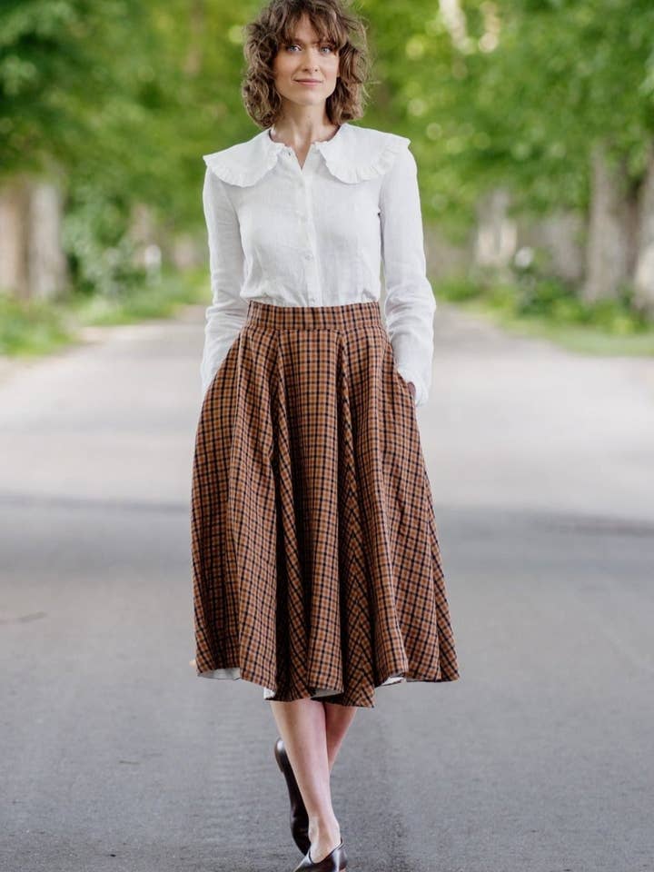 Son de Flor - Wholesale Skirt - Women's - Classic Skirt2