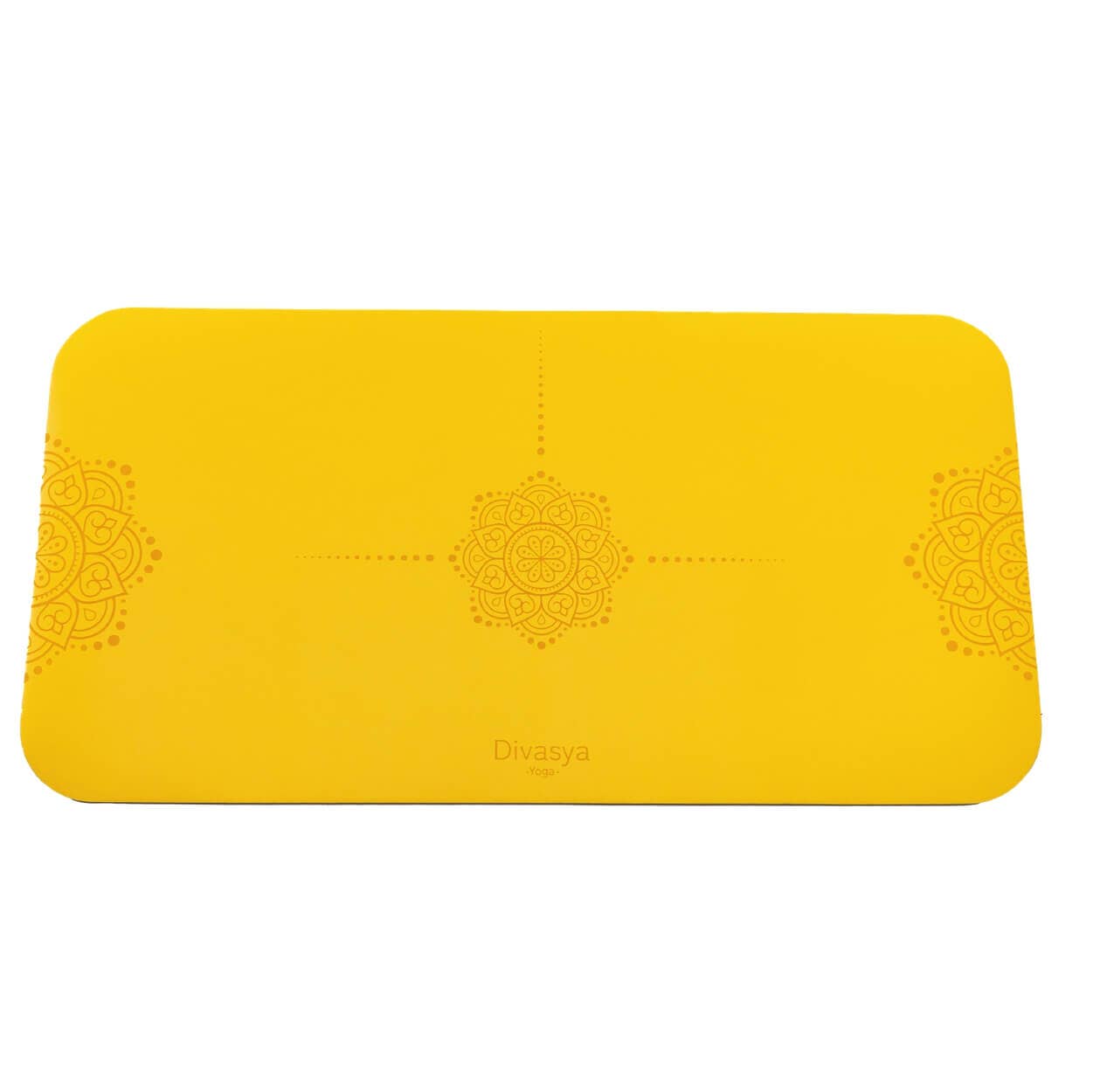 Divasya - Wholesale Yoga Block/Bolster - Yoga knee pad made of natural rubber | extra wide & long (64 x 33cm)20