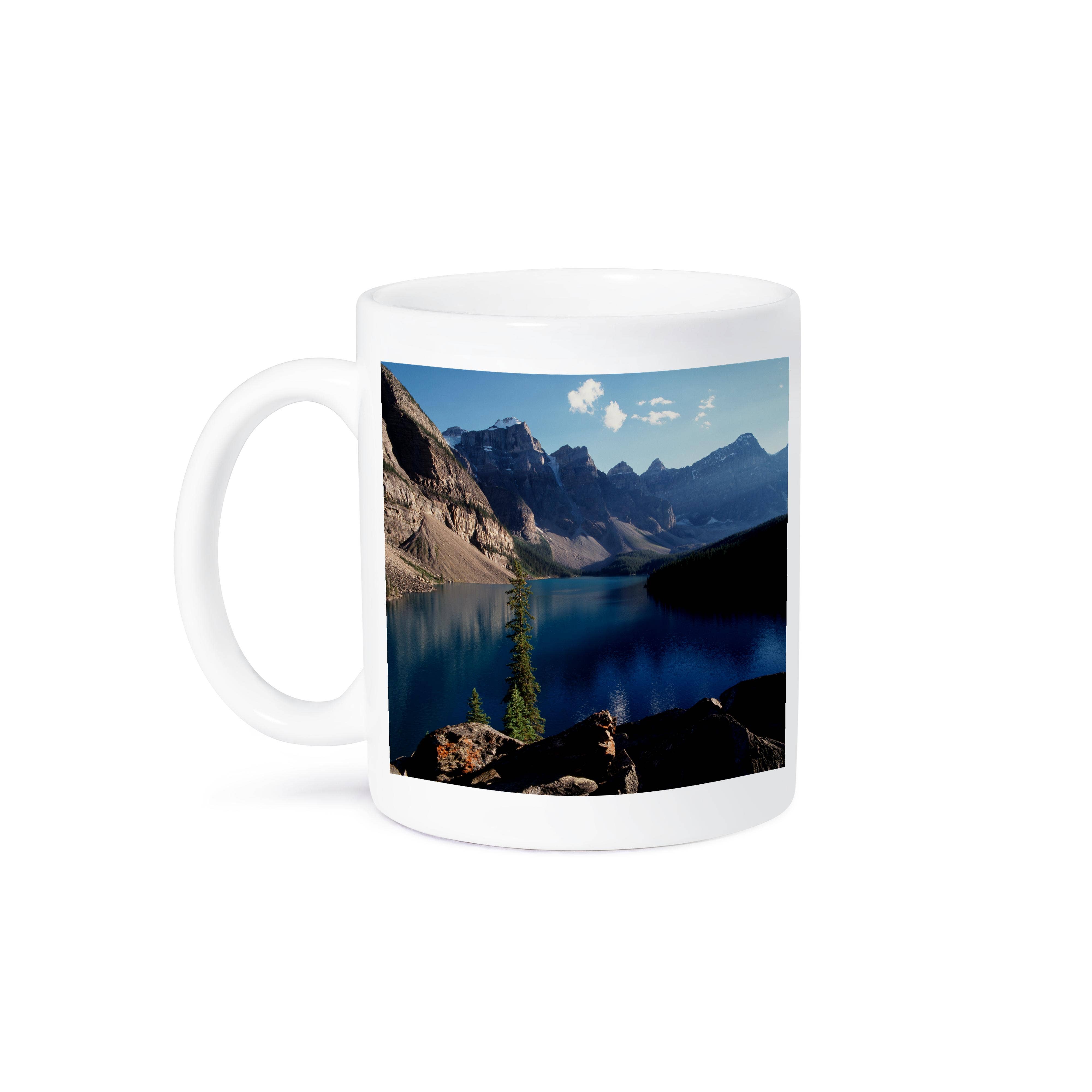 3dRose - Wholesale Coffee Mug - 3dRose, Canada, Banff, Banff National Park, Moraine Lake , Mug8