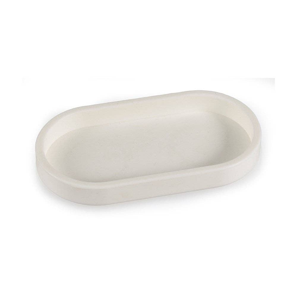 Huxter - Vendita all'ingrosso Vassoi decorativi - Vassoio per Bottiglie in Silicone - Bianco1