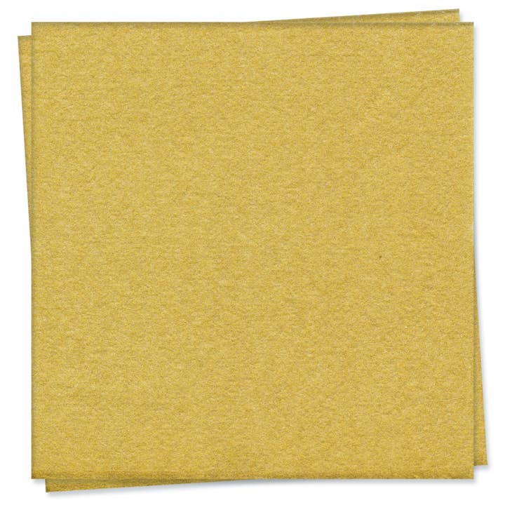 Serviette de table en or massif pour la vente par Trendy Table