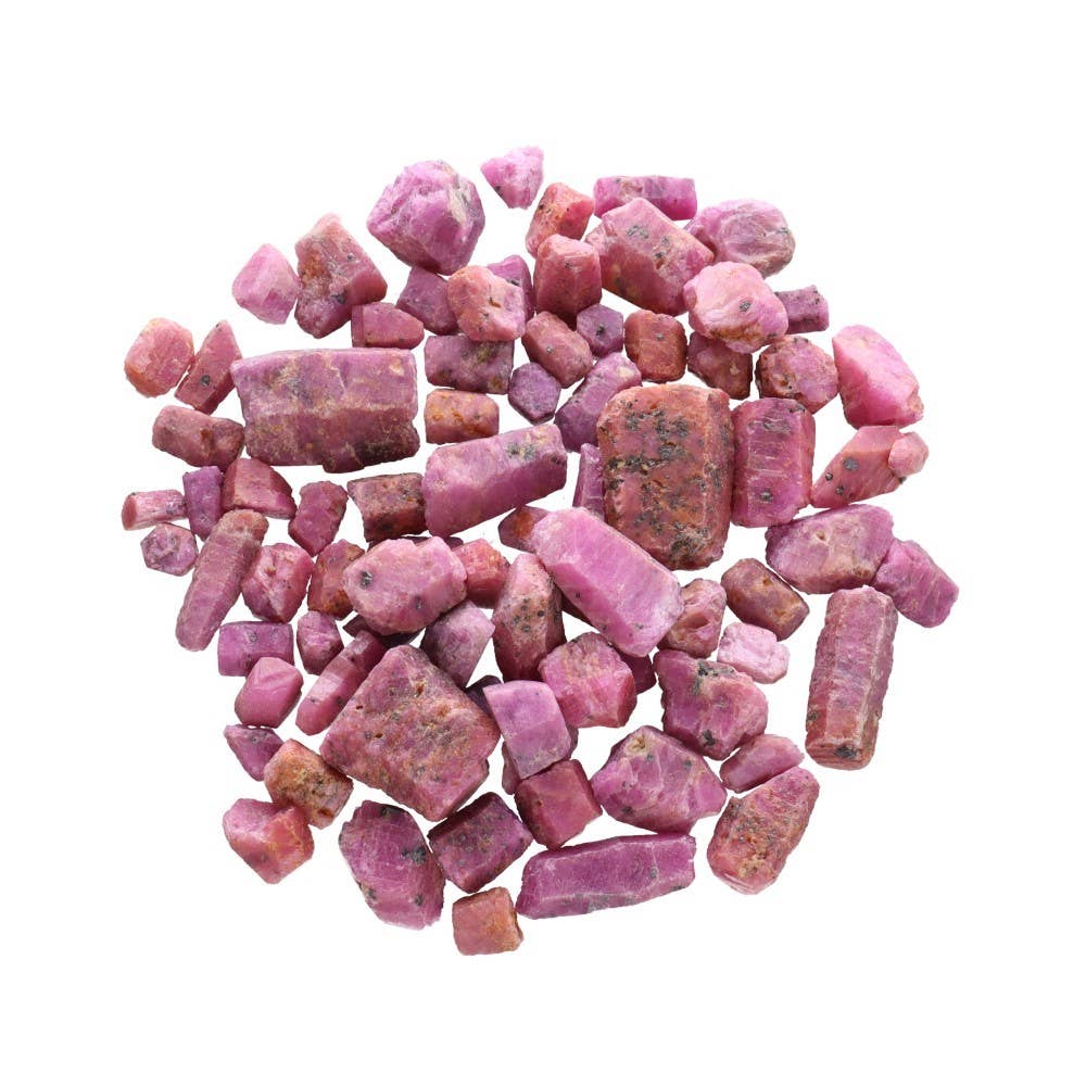 Vives de la Cortada S.L – wholesale Spiritual stone/crystal – Ruby in Rough1