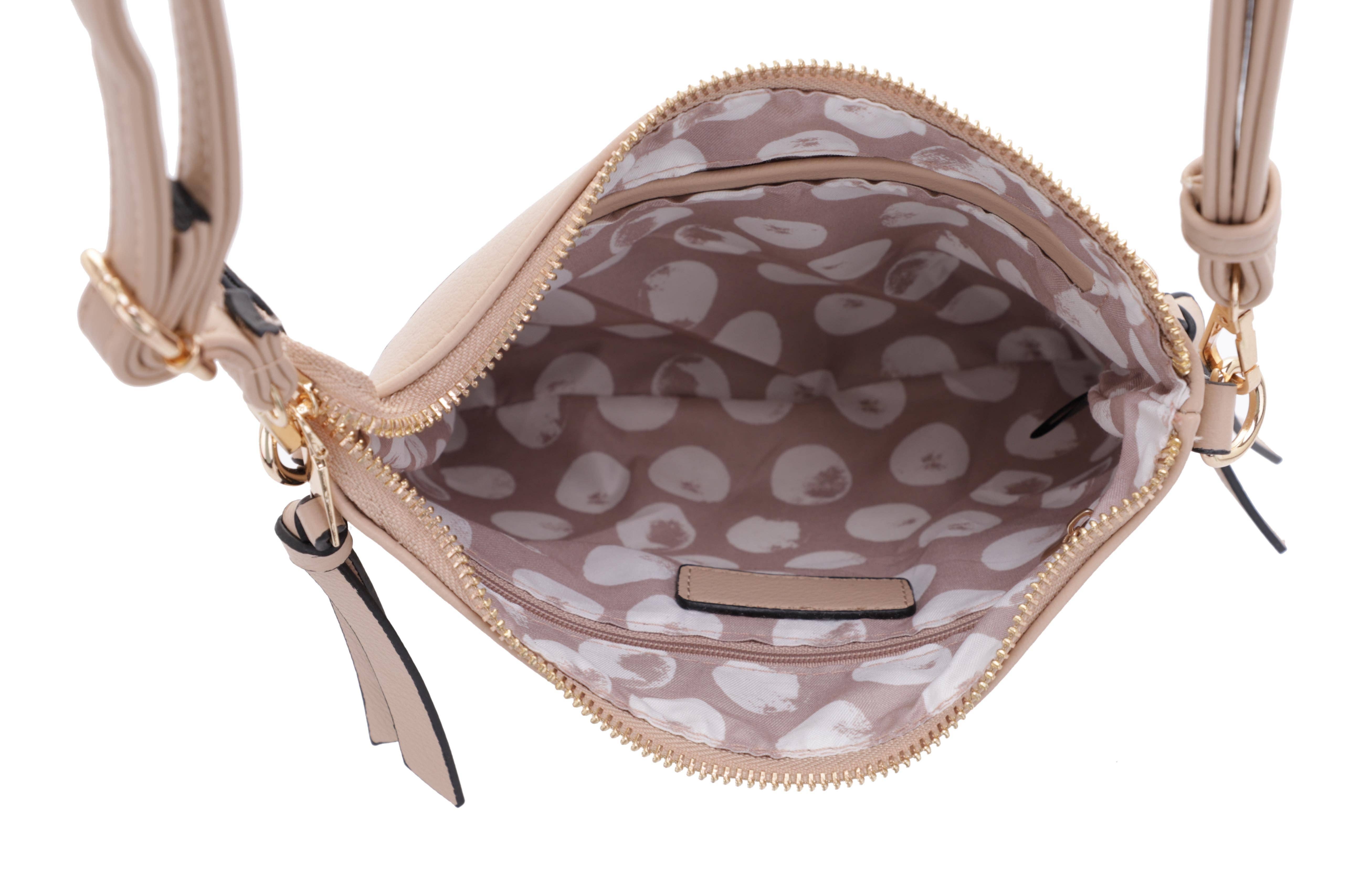 Isabelle Handbags - Vente Sac à bandoulière – femme - MT20442 Sac bandoulière multi-poches5