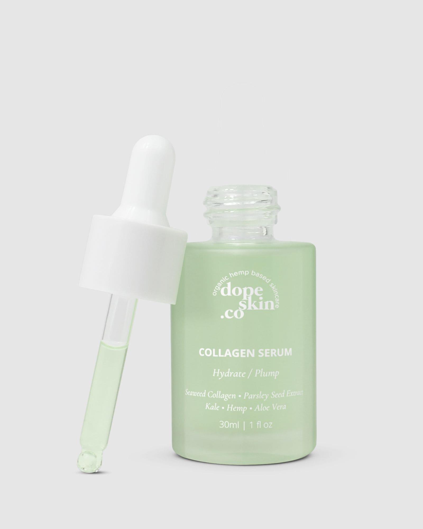 Dope Skin Co - Wholesale Facial serum/concentrate - Calming Collagen Serum.