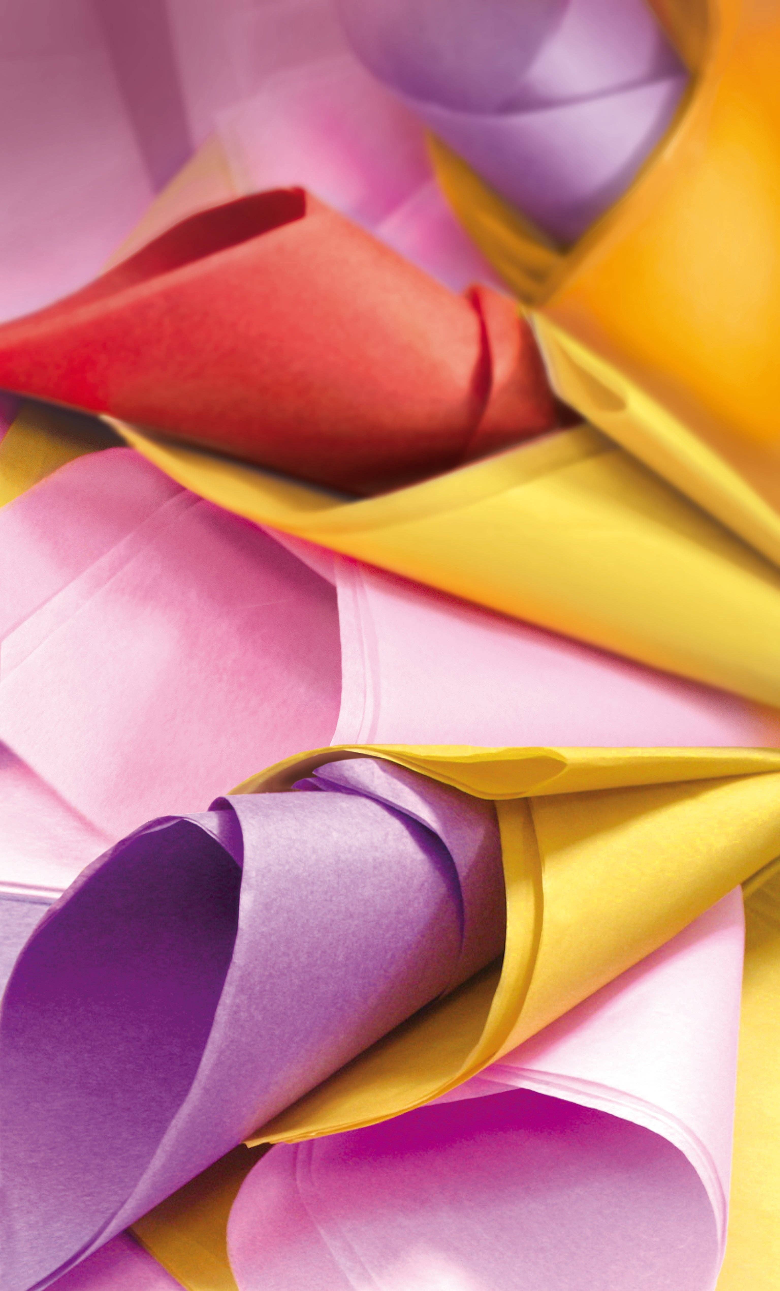 kadopapier.net - Vendita all'ingrosso Carta velina - Carta velina bianca resistente all’acqua e ai colori4