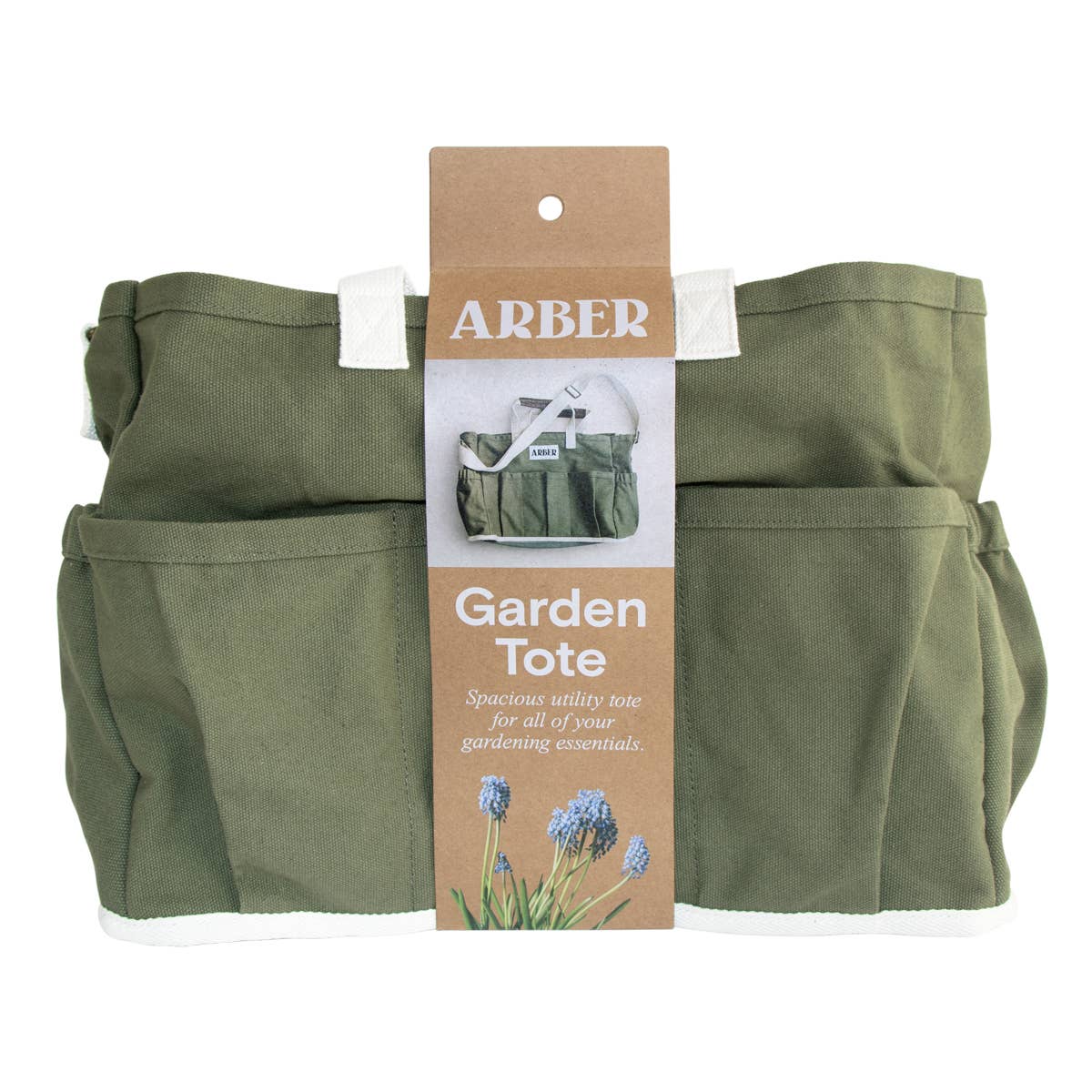 Arber - Wholesale Tote Bag - Women's - Arber Garden Tote3