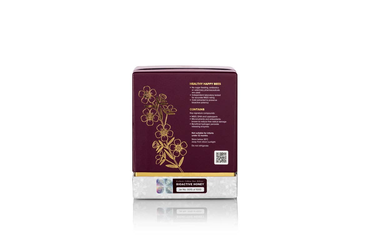 Australia's Manuka - Wholesale Honey - Australias Manuka Special Reserve 1900+MGO Honey5