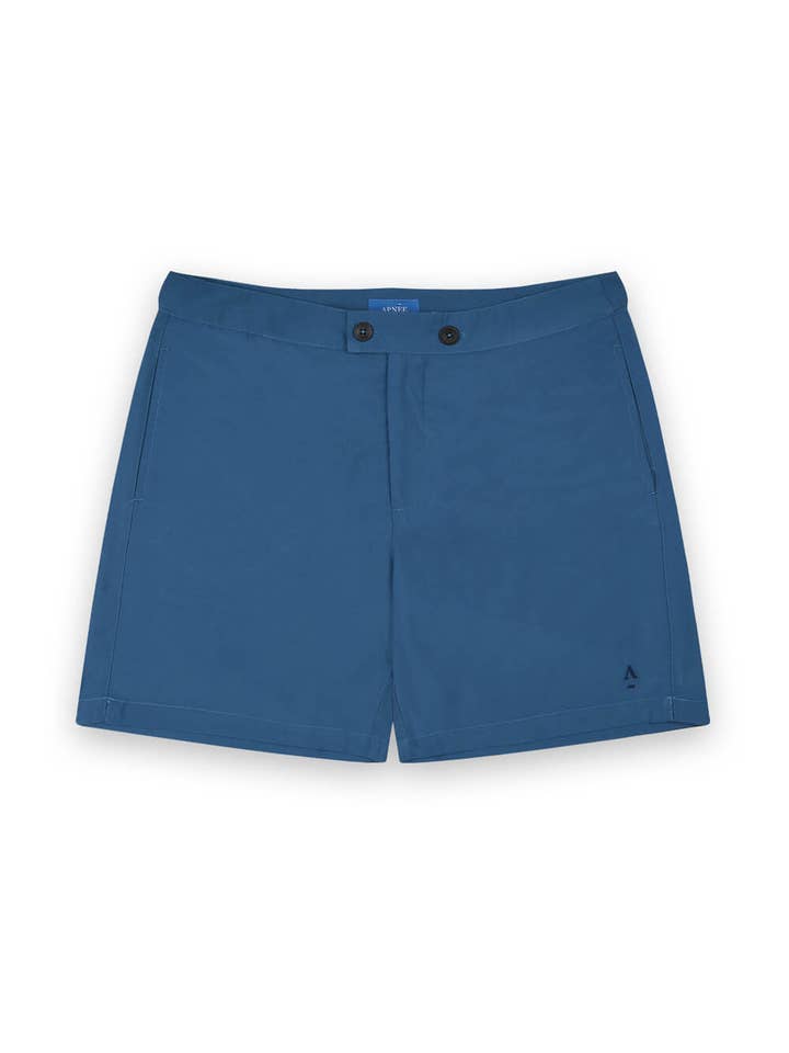 APNEE - Wholesale Swim Shorts - Men's - Swim shorts - Enzo duck blue