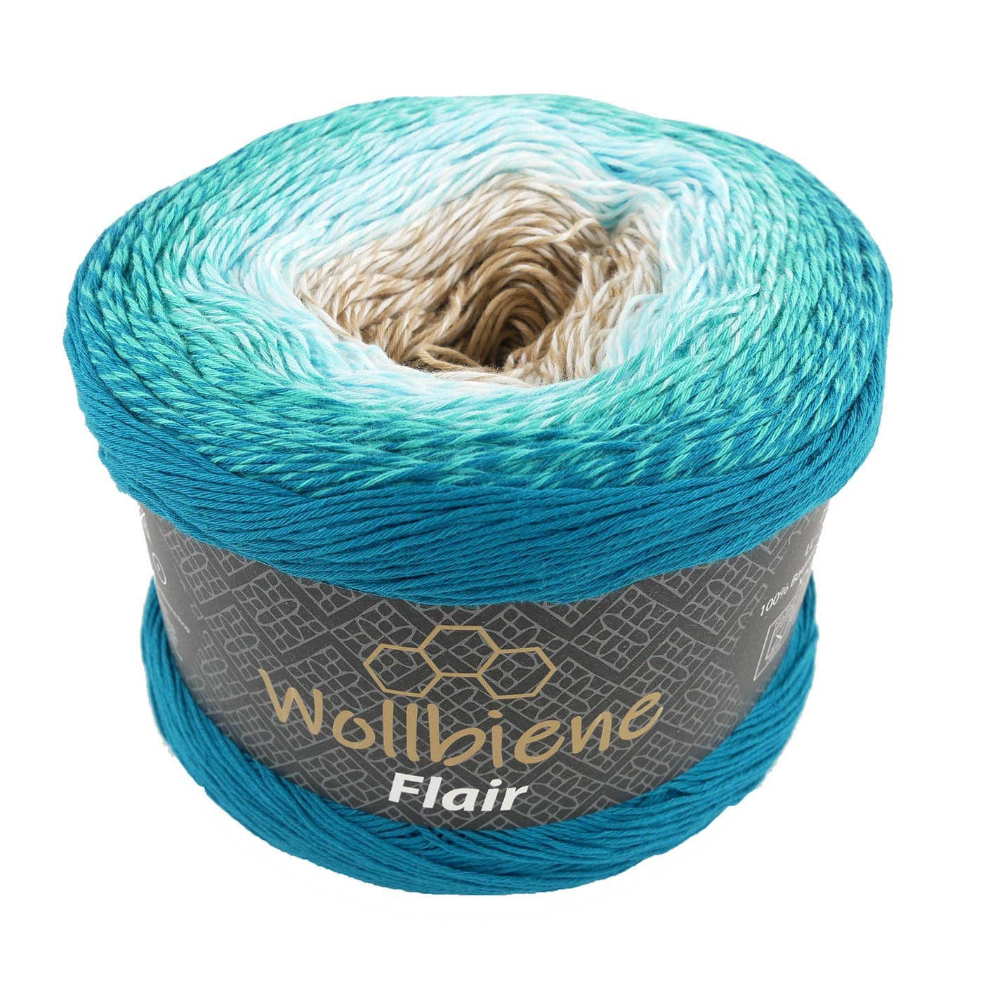 Wollbiene - Wholesale Yarn - Wollbiene Flair Cotton 250g 100% Cotton38