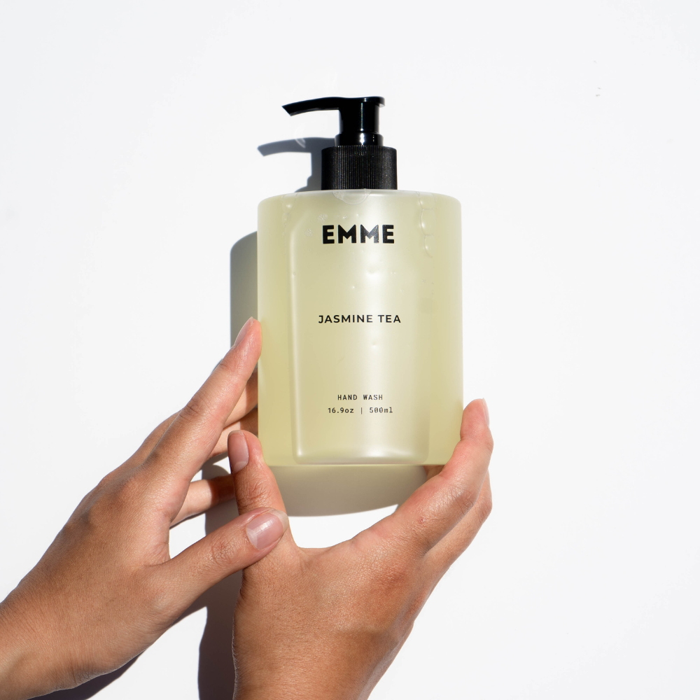 EMME nyc - Wholesale Hand Soap/Wash - Jasmine Tea - Hand Wash, 16.9 fl oz2