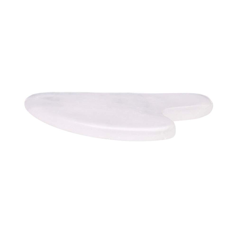 Vives de la Cortada S.L - Vente Gua Shas - Gua Sha en quartz blanc1