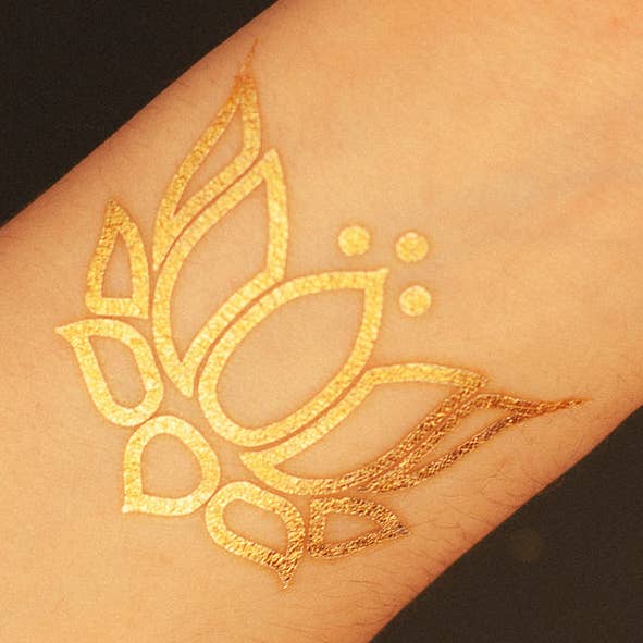 LOTUS DECOR (2-pack) för wholesale av Tattoonie