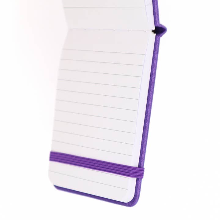 Properly Improper - Wholesale Journal/Diary - Leatherette Pocket Journal Write That Shit Down1