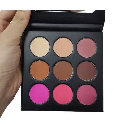 Eyeshadow Palette - Matte Classic for wholesale by Rossario George