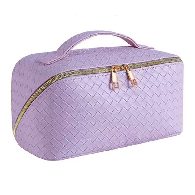 ASSORTED Makeup Pouch Travel Bag JB5526-2. (12PC) for wholesale on Faire2