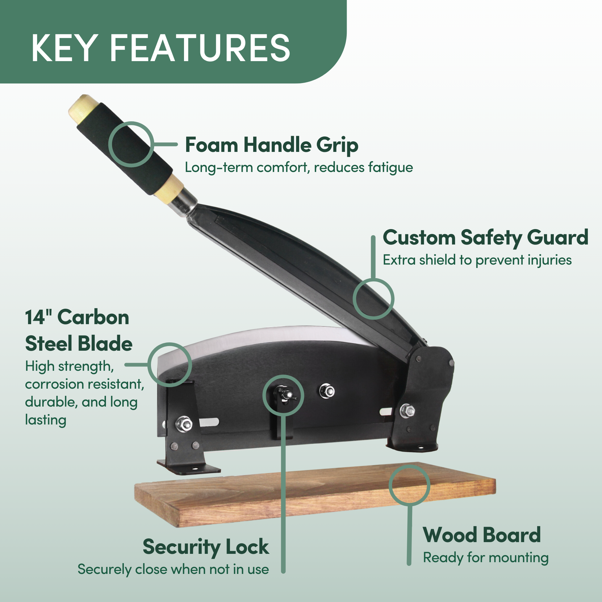 Jacobson - Wholesale Garden Tool - Bonus Pack - Bulk Bunch Flower Stem Cutter for Floristry2