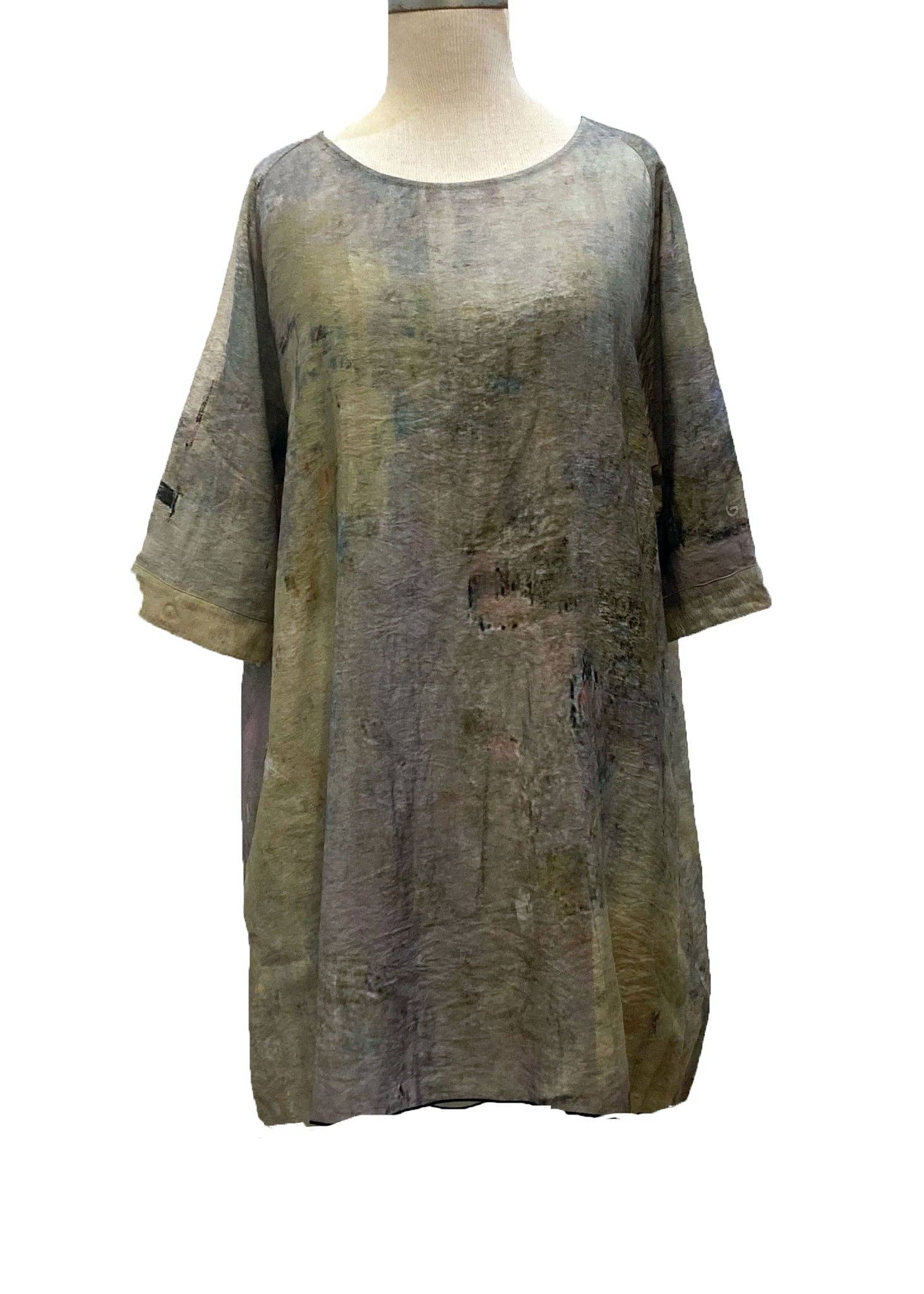 3 Potato - Vente Tunique – femme - A62620