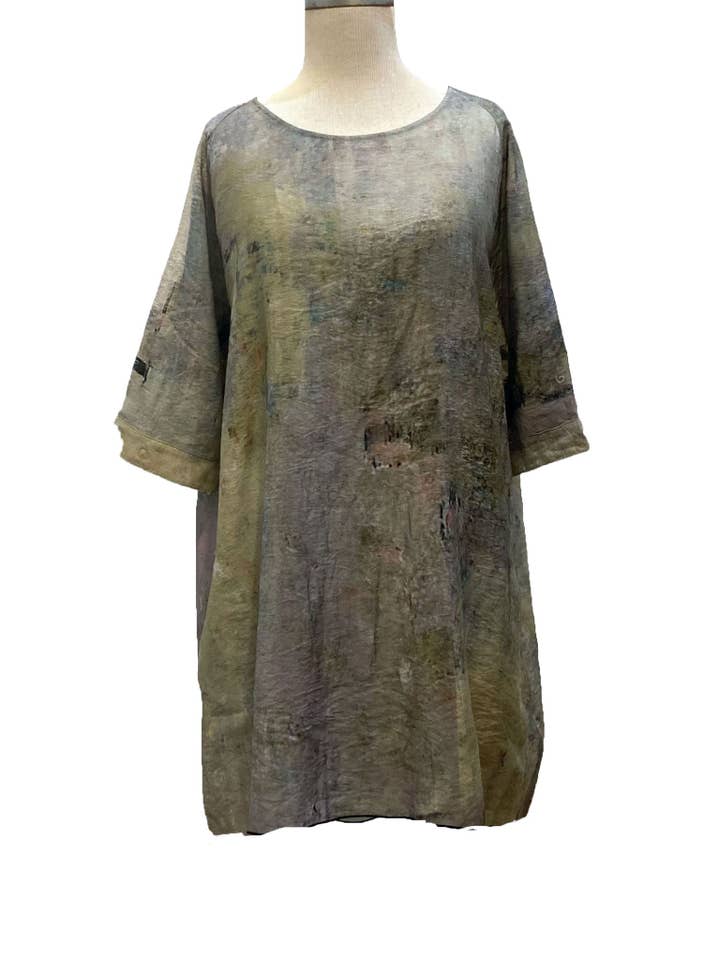 3 Potato - Vente Tunique – femme - A62620