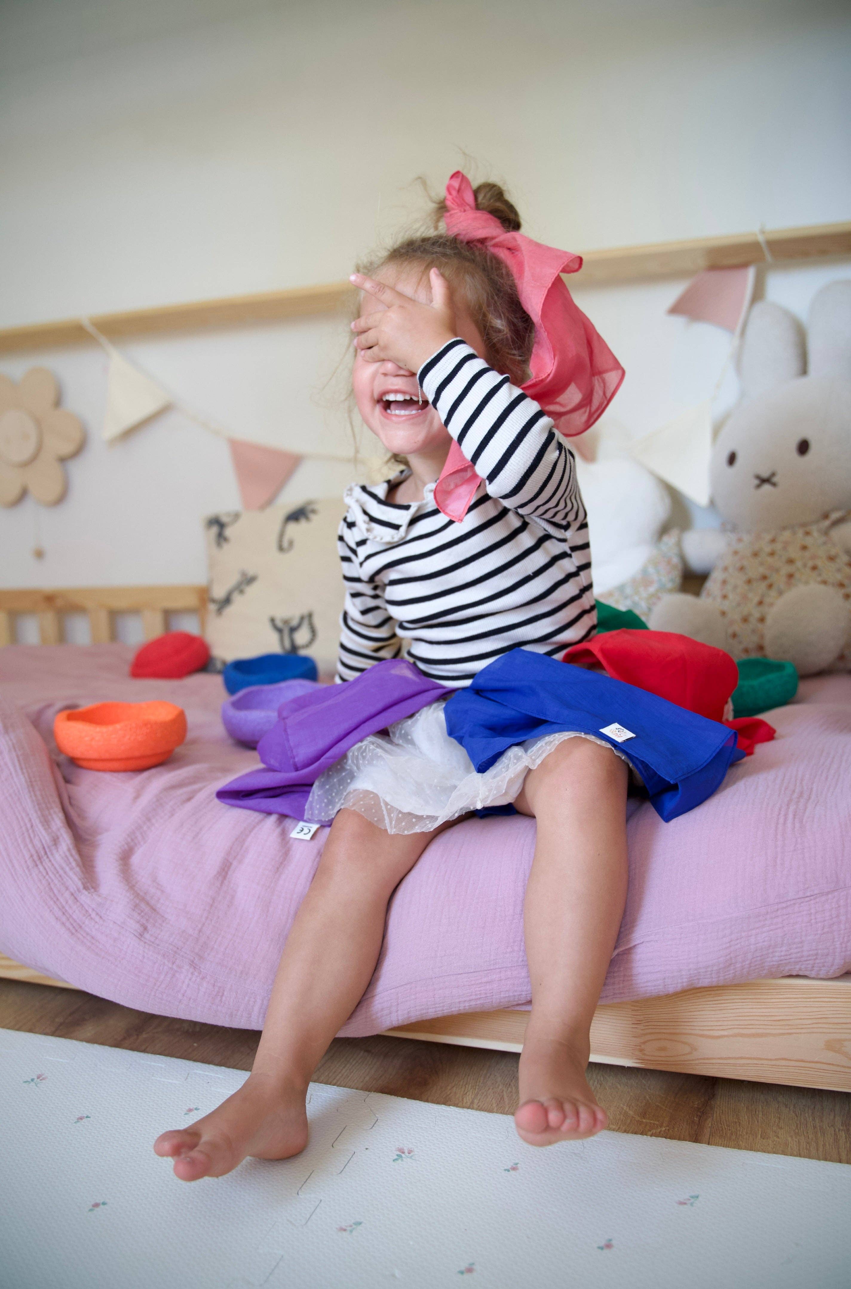 Pit and Play - Wholesale Toy Set - Kids - Cotton play cloths per piece or set31