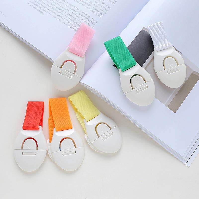 VIGOR - Wholesale Hair Clip - Kids - Child Infant Baby Safety Lock Latch Cupboard Cabinet Door Dr0