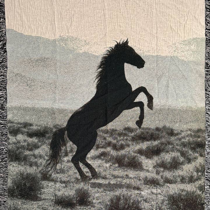 Stallion Blanket for wholesale by Strike Gently