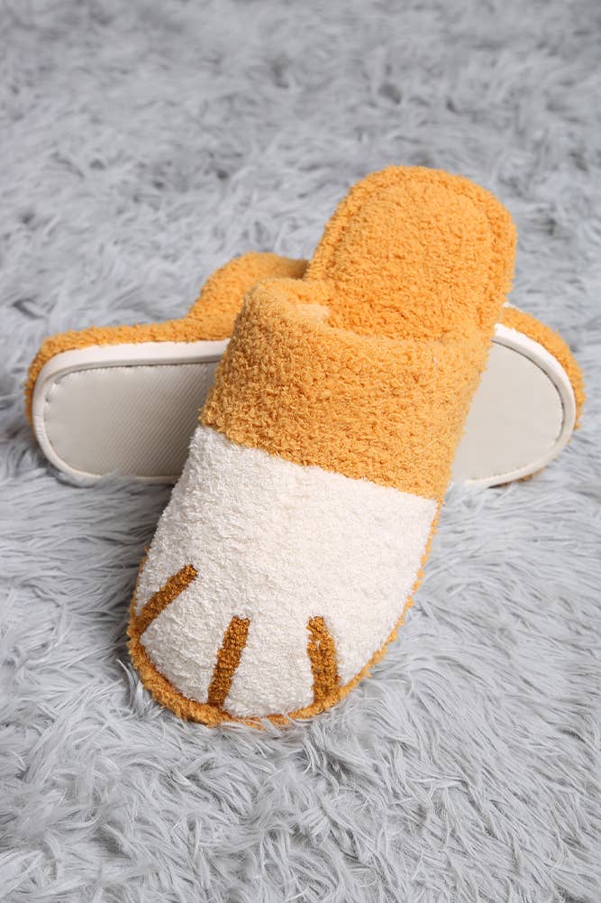 Hana - Wholesale Slippers - Women's - Cat Paw Slipper9