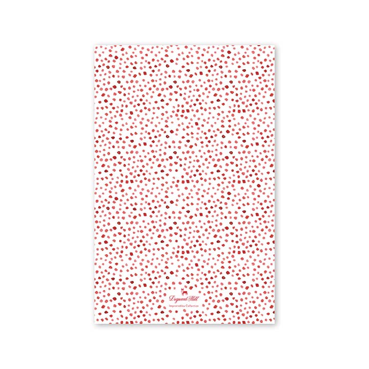 Dogwood Hill - Wholesale Invitations - Christmas Spirits Garland Bulk Invitation3