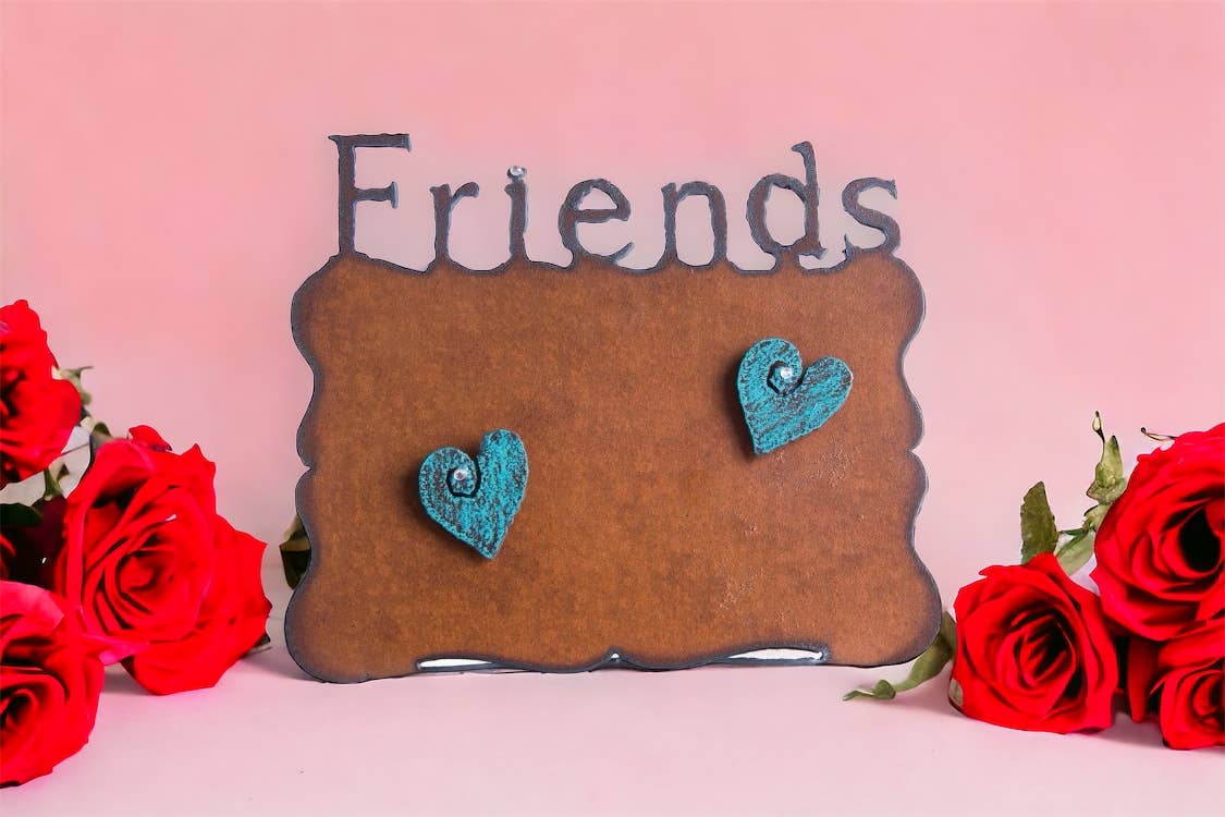 Whimsies - Wholesale Picture Frame - Friends Picture Frame recycle memo board girlfriend magnet4