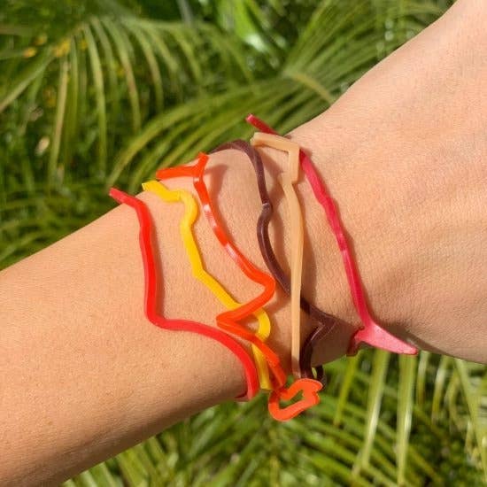 Sillybandz - Wholesale Wristband - Western Sillybandz1