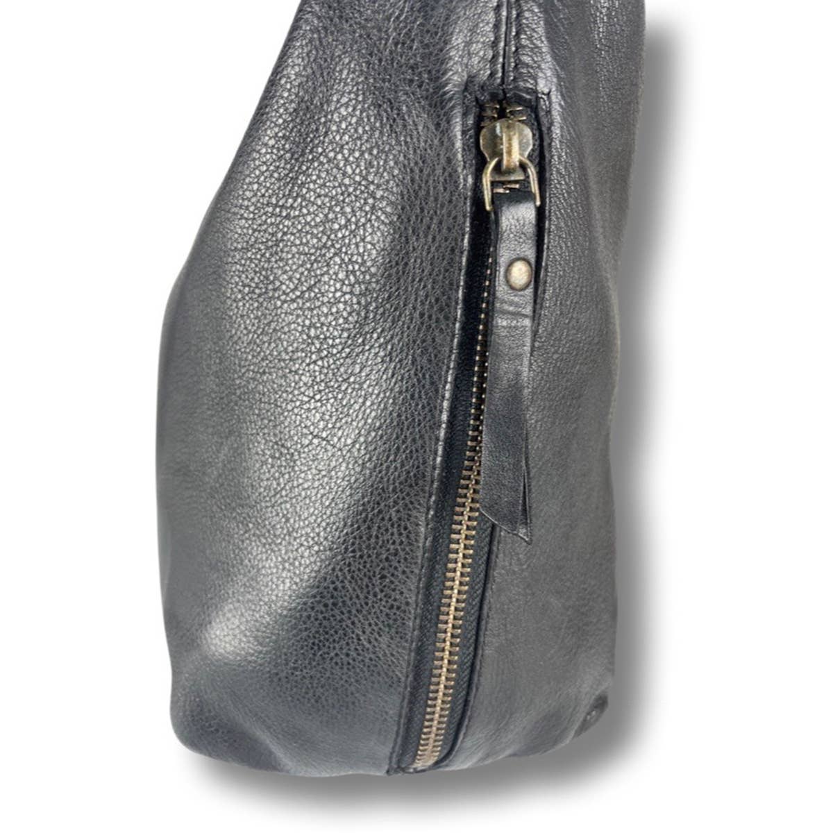 Arrigo - Wholesale Shoulder Bag - Women's - Arrigo Shoulder Bag Crossbody Bag Brown Washed Leather15