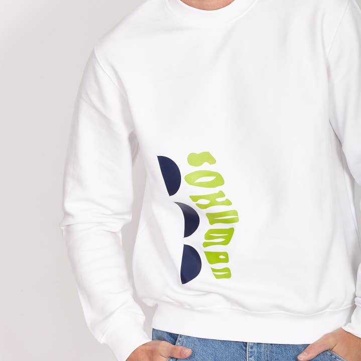SOHUMAN - Wholesale Graphic Sweatshirt - Women's - Sudadera Sixteen Drops6